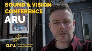 ARU at Sound & Vision Convention 2023: Teaser