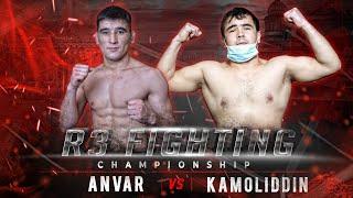 Abdulloev Anvar VS Yuldashev Kamoliddin "R3FC"
