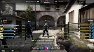 ESWC 2015 NAVI vs CLOUD9 map1 inferno GRAND FINAL