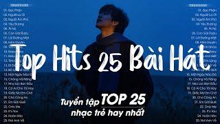 Bạc Phận, Người Lạ Ơi, Người Âm Phủ, Ái Nộ - Top Hits 25 Bài Hát Vpop Đạt Triệu View Gây Nghiện