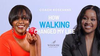 How Walking changed my life