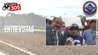 Breeder's Cup 2024 - Disfrútala en Primera Fila con Agentes 305