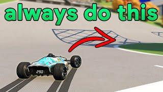 How To Improve Your Record on ANY Trackmania Map
