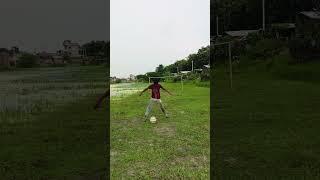 Rohit Kumar football  video