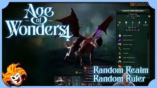 Age of Wonders 4 ~ Random Realm ~ 10