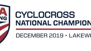 2019 USA Cycling Cyclocross National Championships - Saturday