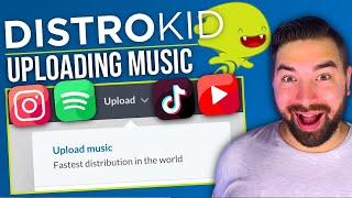 How To Upload Your Music On Spotify, Apple Music, YouTube (DistroKid Tutorial 2024)