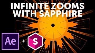 How to Create an Infinite Zoom with Sapphire for Adobe After Effects