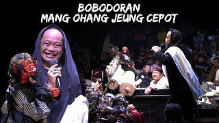 Mang Ohang Jeung Cepot Ngahibur TNI KODAM III SILIWANGI BANDUNG "Bobodoran Pikaseurieun"