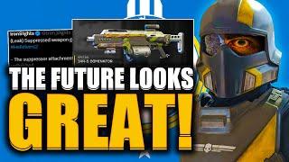 Helldivers 2’s Future Weapon Update Redefines Everything | New Leaks