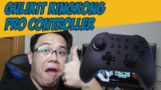 Gulikit KingKong Pro Nintendo Switch Controller