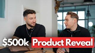 $500k Dropshipping Case Study (Product Reveal)