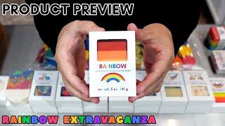 Product Preview | Rainbow Extravaganza 2022 | MO River Soap