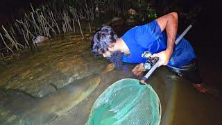 രാത്രി ചുണ്ടൻ വേട്ടNight fishing, Traditional Fishing|Village Fishing,Fishing Malayalam,Fishing