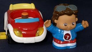 Go Go Smart Friends Convertible from VTech