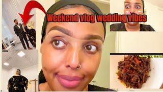 WEEKEND VLOG( AROOS PLUS ROUTINE MALINTENA AXADA AH