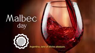 April 17 / International Malbec Day #VisitArgentina