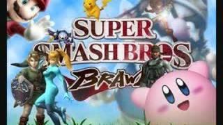 Super Smash Bros Brawl Music - Main Theme