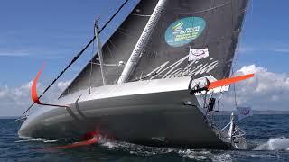 Bermudes 1000 Race - Boris Herrmann on Malizia - Yacht Club de Monaco