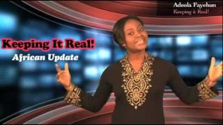 Keeping It Real With Adeola - Episode 1