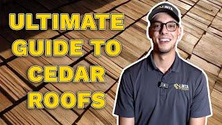 Ultimate Guide to Cedar Roofs | Costs, Lifespan, and Types