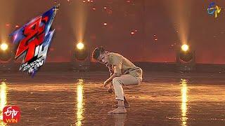 Arnold Performance | Dhee 14 | The Dancing Icon | 22nd December 2021 | ETV Telugu