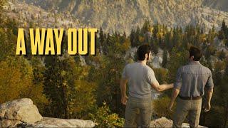 A Way Out - Act 2: Fugitives - Breather - PS4/XBOX/PC