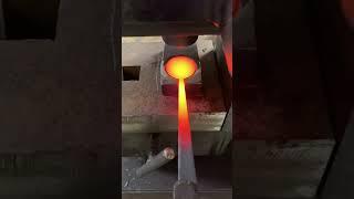 Forging Spoons with Alex Pole Ironwork