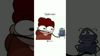Spiderman ft.@NOTYOURTYPE #shorts