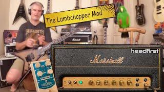 The Lambchopper Mod - Headfirst Marshall SV20 Tones