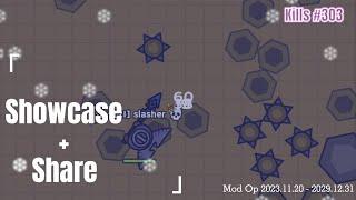 MooMoo.io - Tambler A2.1 | Showcase + Share Mod | $cc Mod |