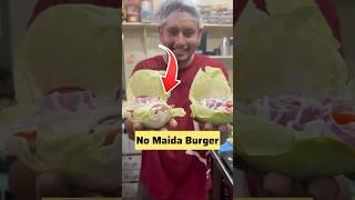 Maida Free burger | Tamanna & Praveen #cloudkitchen