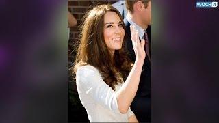 Photo Of Kate Middleton's Bare Bum Published On German Tabloid