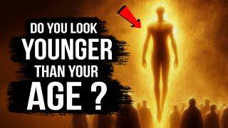 The Spiritual Meaning of Why You Appear Younger Than Your Age (Something Secret!)