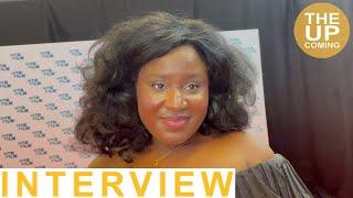 Susan Wokoma interview at Into Film Awards 2024