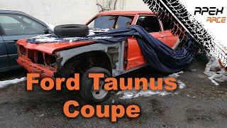  1973 Ford Taunus Knudsen Coupe TC 1| Rebuilt | Restauration or what can go all wrong