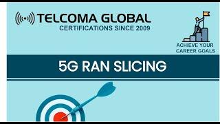 5G RAN Slicing by TELCOMA Global