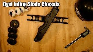 Oysi Inline Skate Frames REVIEW - Back to Blading