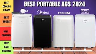 Best Portable Air Conditioners 2024 - Top 6 Best Models So Far