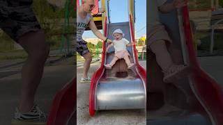 Любимое занятие #ребенок #рекомендации #блогер #детиприколы #baby #продвижение #тренды #прогулка