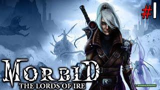Morbid The Lords of Ire - Español #1 - Impresiones - Primeros Pasos - Soulslike - PS5 Gameplay