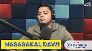 PAPA JACKSON NAAWA SA BOYFRIEND NG CALLER | ENERGY FM