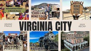 Best places to visit in Virginia City | Spirit of Nevada