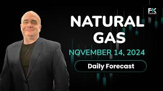 Natural Gas Price Forecast Today, Technical Analysis (November 14): NatGas Threatens a Breakout