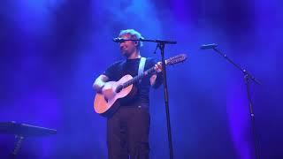 Flying Without Wings - Ed Sheeran -  Vicar Street, Dublin 20/04/22