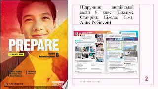 №92. English / 8 клас НУШ / Jobs. I'm in charge. Професії. Я відповідальний.