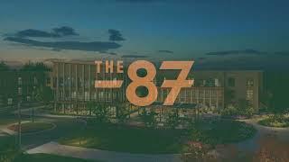 The 87 | Virtual Tour | New Off-Campus Apartments in South Bend