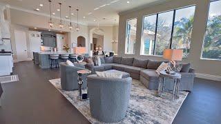 Luxury House Tour | Best Homes - Modern Mansion Interior Design