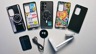 A GALAXY OF ACCESSORIES!! - The Best Picks for Samsung Galaxy S25 Ultra!