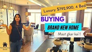 New Build $792,900 2200sqft Detached Home | Are We Buying a House, again?  | House Tour Canada